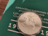 50 Lt moneta, Pažaislio Kamaldukių vienuolynas - nuotraukos Nr. 2