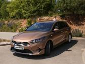 Papildomos vairavimo pamokos Kia Ceed benzinas