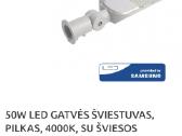 Gatvės apšvietimo stulpas, gatvės šviestuvai - nuotraukos Nr. 12