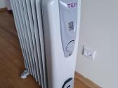Tepalinis radiatorius Tesy 2000 w