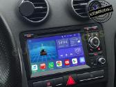 Audi A3 2003-12 Android multimedia Usb/GPS/WiFi/bt