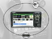 Audi A3 2003-12 Android multimedia Usb/GPS/WiFi/bt - nuotraukos Nr. 3