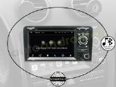 Audi A3 2003-12 Android multimedia Usb/GPS/WiFi/bt - nuotraukos Nr. 6