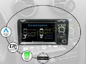 Audi A3 2003-12 Android multimedia Usb/GPS/WiFi/bt - nuotraukos Nr. 10