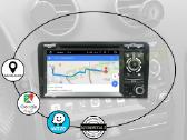 Audi A3 2003-12 Android multimedia Usb/GPS/WiFi/bt - nuotraukos Nr. 11