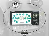 Audi A3 2003-12 Android multimedia Usb/GPS/WiFi/bt - nuotraukos Nr. 12