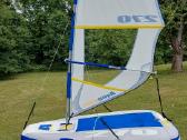 Pripučiama burlentė multi sport aqua glide 270