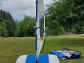 Pripučiama burlentė multi sport aqua glide 270 - nuotraukos Nr. 2