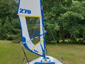 Pripučiama burlentė multi sport aqua glide 270 - nuotraukos Nr. 3