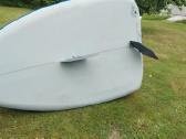 Pripučiama burlentė multi sport aqua glide 270 - nuotraukos Nr. 6