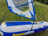 Pripučiama burlentė multi sport aqua glide 270 - nuotraukos Nr. 9