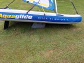 Pripučiama burlentė multi sport aqua glide 270 - nuotraukos Nr. 10