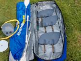 Pripučiama burlentė multi sport aqua glide 270 - nuotraukos Nr. 13