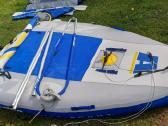 Pripučiama burlentė multi sport aqua glide 270 - nuotraukos Nr. 14