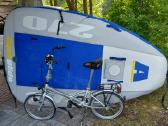 Pripučiama burlentė multi sport aqua glide 270 - nuotraukos Nr. 21