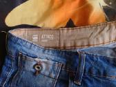Vyriški g-star Raw dzinsiniai šortai. - nuotraukos Nr. 3
