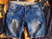 Vyriški g-star Raw dzinsiniai šortai.