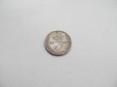 3 pence , Anglija , 1919, 1920 sidabras