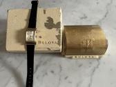 Auksinis laikrodis Bulova - nuotraukos Nr. 2