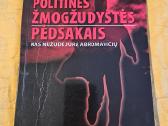 Politinės žmogžudystės pėdsakais