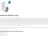 Plastikiniai langai Veka/kommerling - nuotraukos Nr. 8