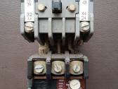 Magnetinis paleidejas Sla7-II / ir Sla16-II