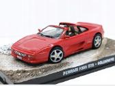 Modeliukai su figureliem Bond 007 - nuotraukos Nr. 3