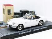 Modeliukai su figureliem Bond 007 - nuotraukos Nr. 4