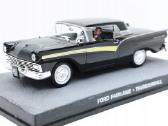 Modeliukai su figureliem Bond 007 - nuotraukos Nr. 5