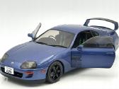 Toyota Supra - nuotraukos Nr. 4