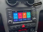 Audi A3 2003-12 Concert imit. Android multimedia