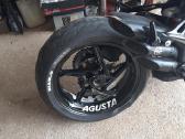 Mv Agusta brutale 800 - nuotraukos Nr. 3
