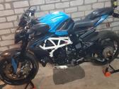 Mv Agusta brutale 800 - nuotraukos Nr. 6