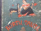 Burtų taurė (1957)