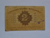 2 centai 1922 g - nuotraukos Nr. 2