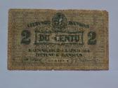 2 centai 1922 m. c