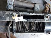 Gervė rankinė 12v , 24v elektrinė , hidraulinė - nuotraukos Nr. 4