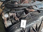 Gervė rankinė 12v , 24v elektrinė , hidraulinė - nuotraukos Nr. 6