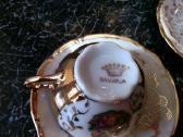 Kavos porceleno servizas Bavaria - nuotraukos Nr. 8