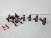 Lego Star Wars 75226 Inferno Squad kovos rinkinys