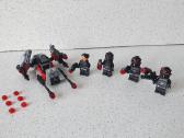 Lego Star Wars 75226 Inferno Squad kovos rinkinys - nuotraukos Nr. 4