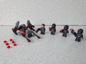 Lego Star Wars 75226 Inferno Squad kovos rinkinys - nuotraukos Nr. 5