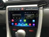 Audi A4 B6 B7 2002-08 Android multimedia GPS/WiFi