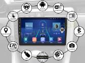 Audi A4 B6 B7 2002-08 Android multimedia GPS/WiFi - nuotraukos Nr. 2