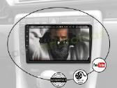 Audi A4 B6 B7 2002-08 Android multimedia GPS/WiFi - nuotraukos Nr. 9