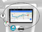 Audi A4 B6 B7 2002-08 Android multimedia GPS/WiFi - nuotraukos Nr. 11