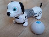 Interaktyvus robotas Robo Dackel su kamuoliuku