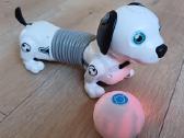 Interaktyvus robotas Robo Dackel su kamuoliuku - nuotraukos Nr. 2