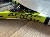 Babolat Pure Aero Jr (26") lauko teniso raketė - nuotraukos Nr. 2