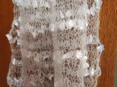 Šalikas rankų darbo - nuotraukos Nr. 3